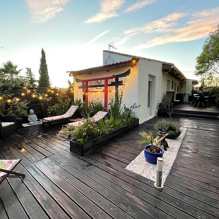 Appartement La Perle Noire Agde Exteriör bild