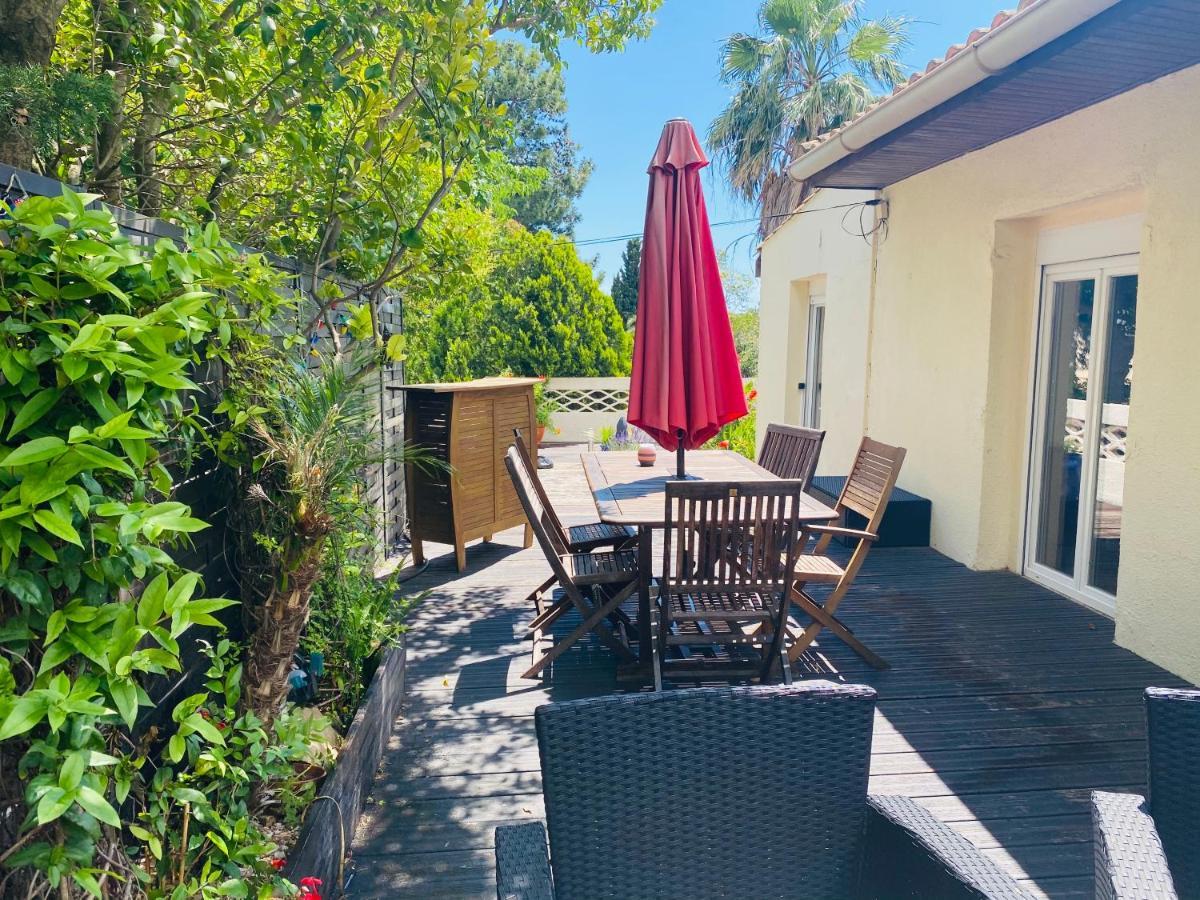Appartement La Perle Noire Agde Exteriör bild