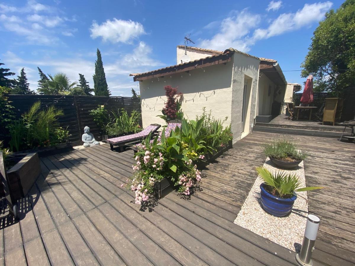 Appartement La Perle Noire Agde Exteriör bild