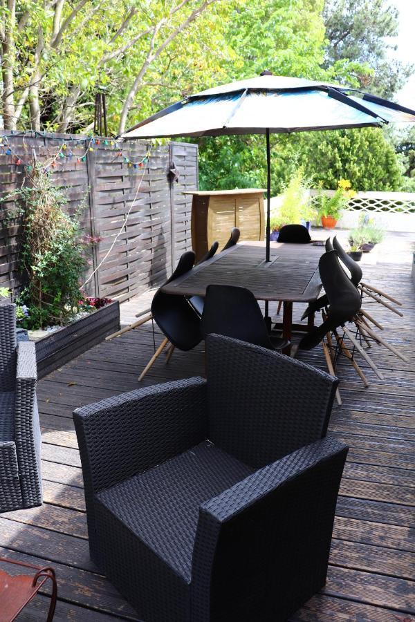 Appartement La Perle Noire Agde Exteriör bild