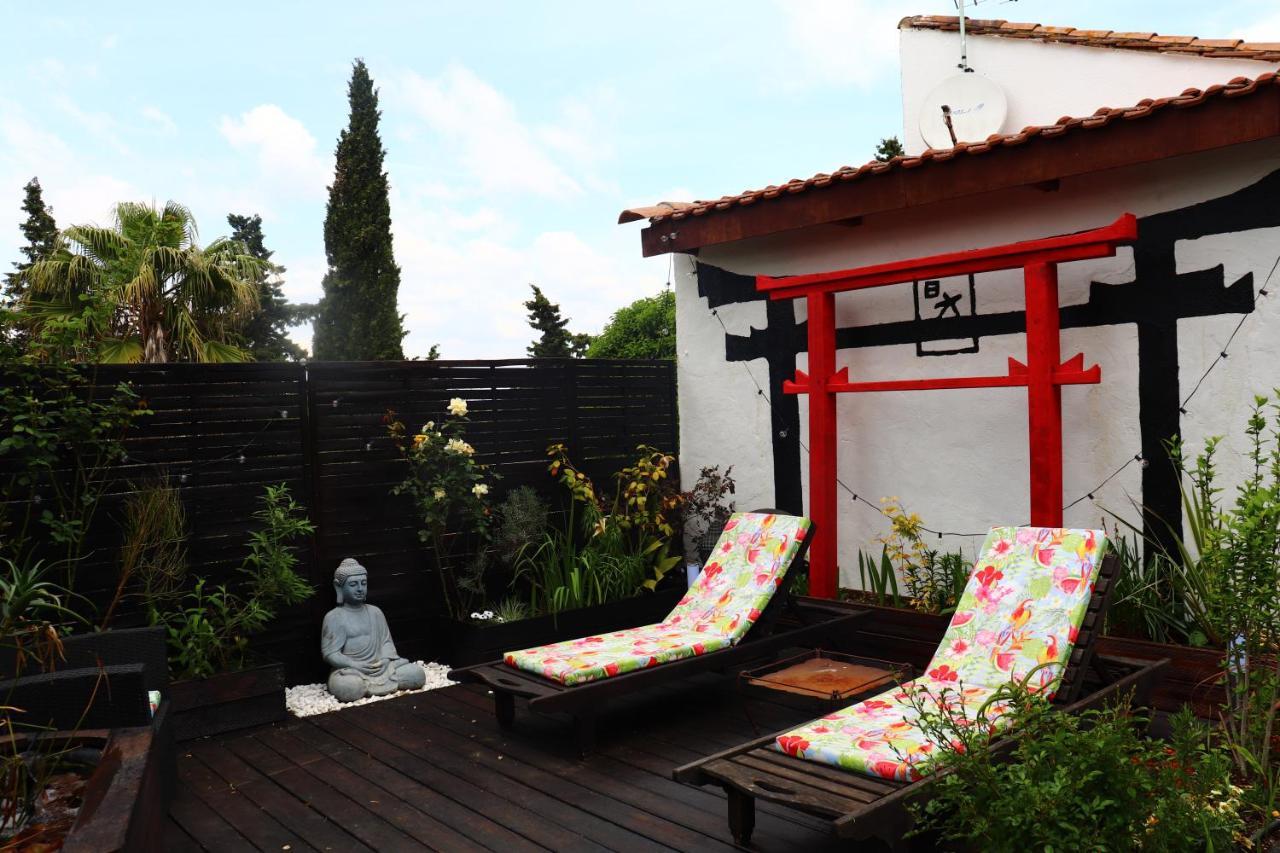 Appartement La Perle Noire Agde Exteriör bild