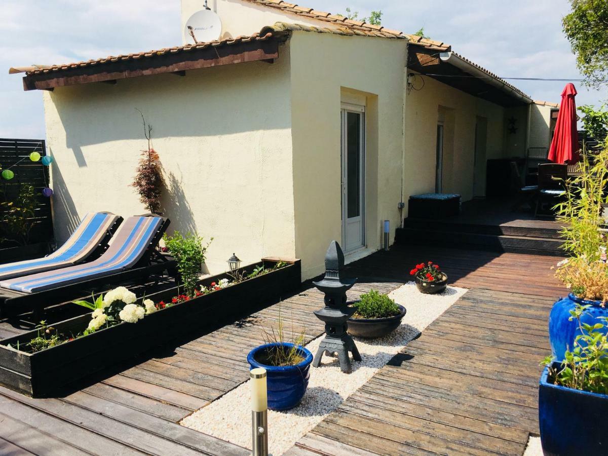 Appartement La Perle Noire Agde Exteriör bild