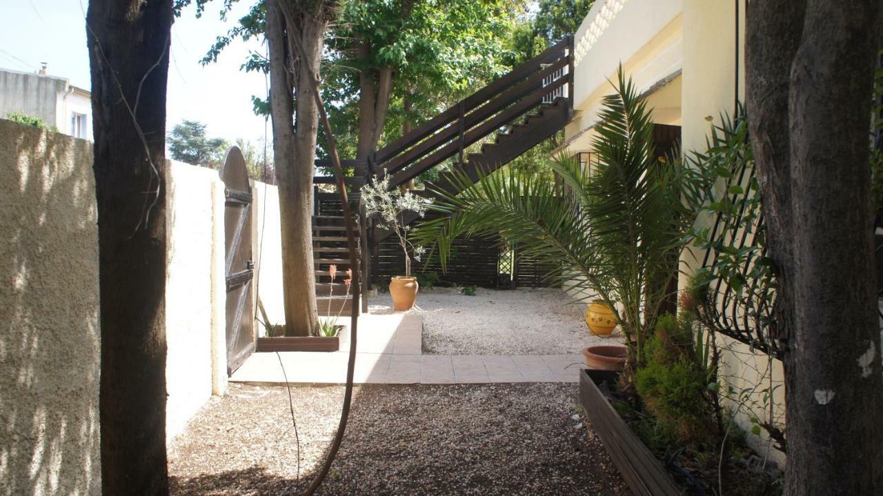 Appartement La Perle Noire Agde Exteriör bild