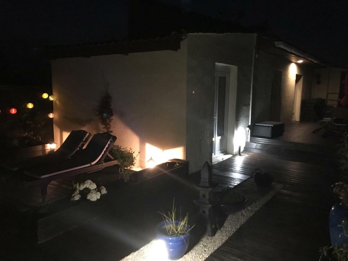 Appartement La Perle Noire Agde Exteriör bild