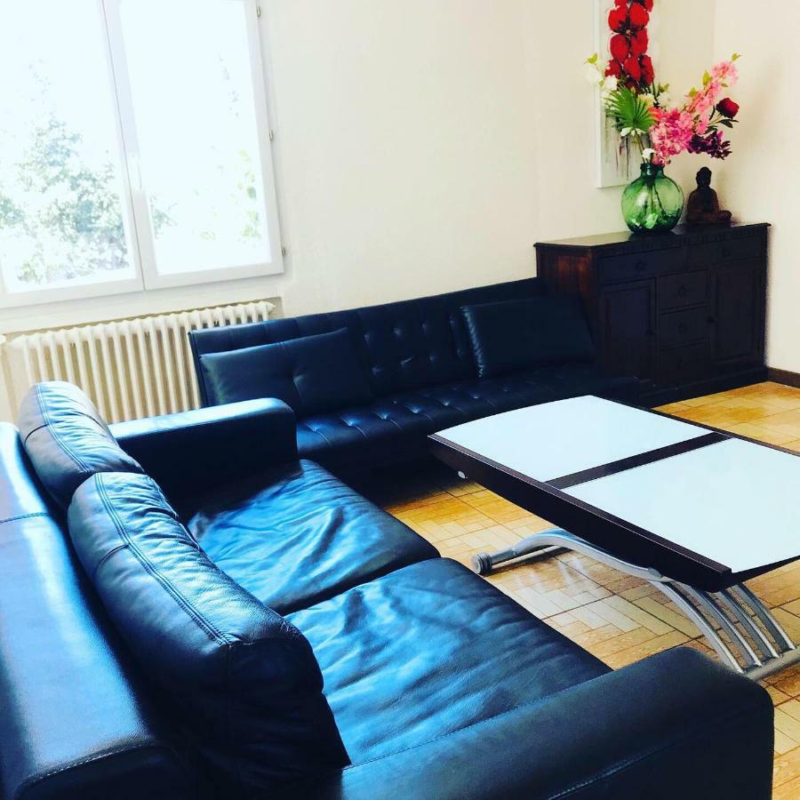 Appartement La Perle Noire Agde Exteriör bild
