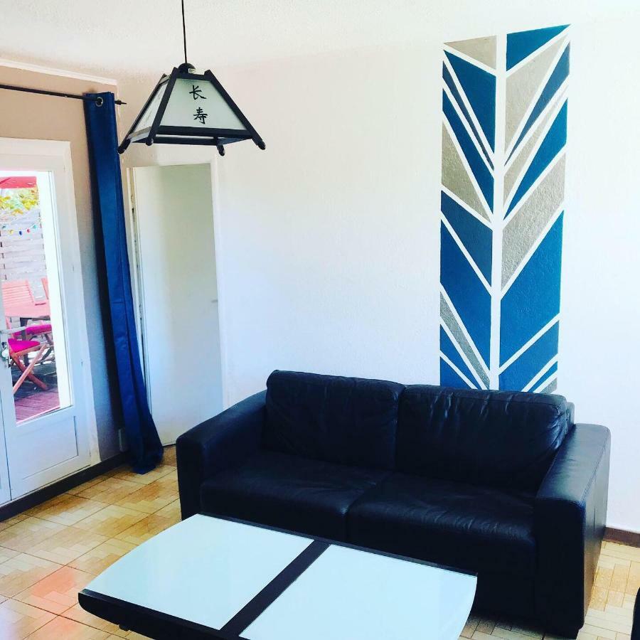 Appartement La Perle Noire Agde Exteriör bild